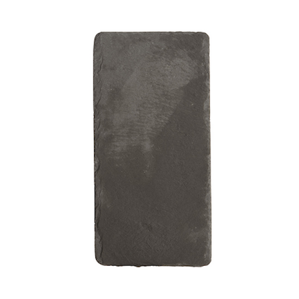 Serveringsfat, 20 x 12 cm, Skifer, Nicolas Vahé
