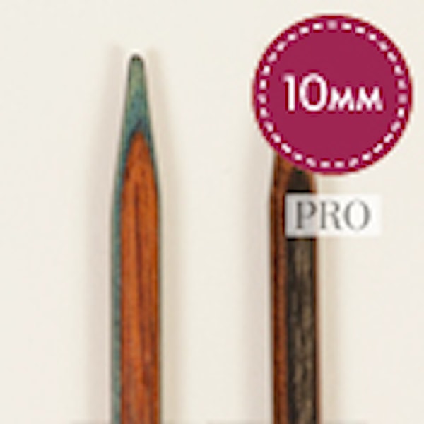 Bilde av Drops Utskiftbare Rundpinner Tre, 13cm 10,00mm US15 Pro Romance