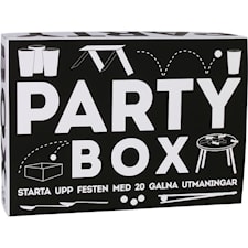 Partybox, Martinex (SE)