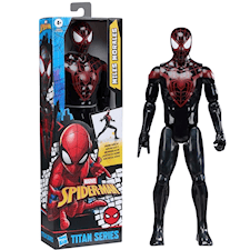 Spider-Man Miles Morales Titan Hero Toimintahahmo 29 cm Marvel