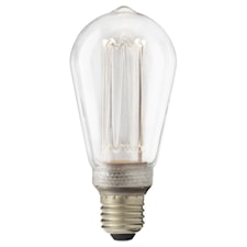 PR Home Future LED A, Edison E27 120 lm Klar,