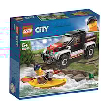 Kajakäventyr, LEGO City Great Vehicles (60240)