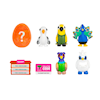 Adopt Me Figurer 6-Pack Feathered Friends