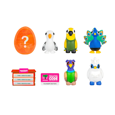 Adopt Me Figures 6-Pack Feathered Friends