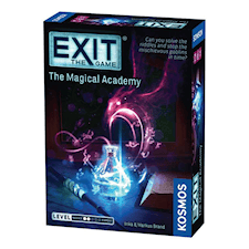 EXIT 21: The Magical Academy (EN)