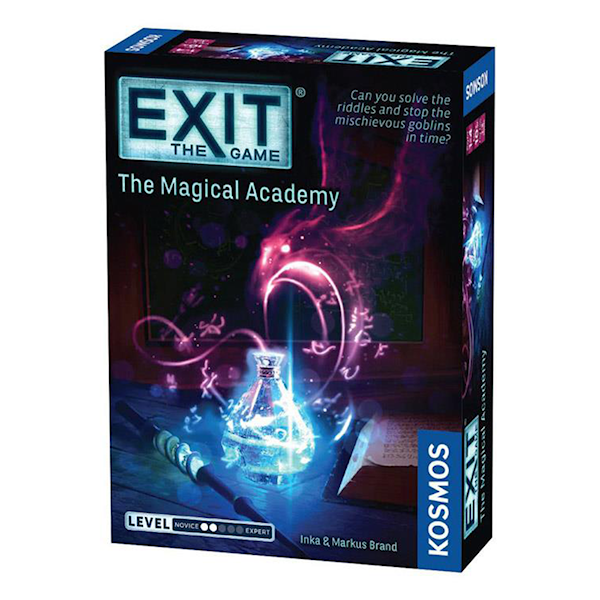 Kosmos EXIT 21: The Magical Academy (EN)