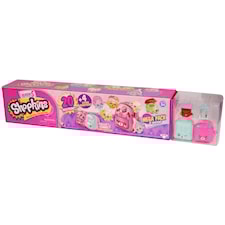 Mega Pack 20 st, Season 5, Shopkins