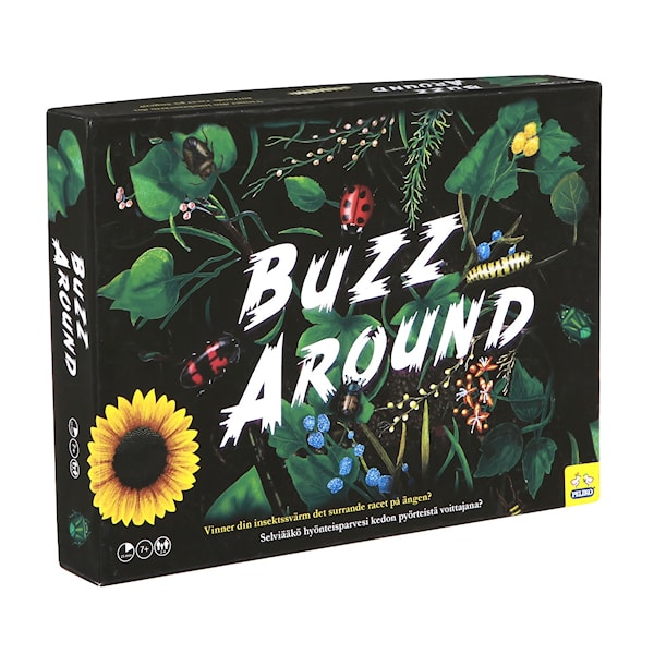 Buzz Around, Peliko