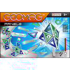 Geomag Panels, 68 delar