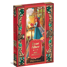 Disney Princess Ariel Special Collection Pussel 500 Bitar, Clementoni