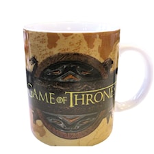 Game Of Thrones Mugg Opening Logo