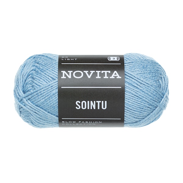 Sointu Bomullsmiks 50g Ballade 123 Novita