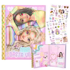 Kompisbok Bästisbok TOPModel