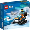 Arktisen tutkimusretken moottorikelkka LEGO®  City (60376)