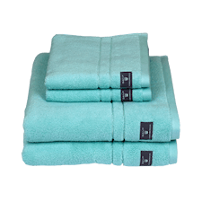 GANT Home Premium Håndkle 100 % bomull 30x50 cm Bay Green