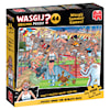 Wasgij Destiny 44 Sommerspill! Puslespill 1000 brikker