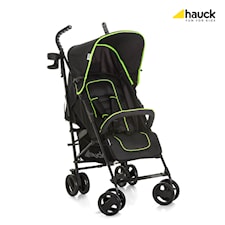 Paraplytrille Speed Plus S, Caviar/Yellow, Hauck