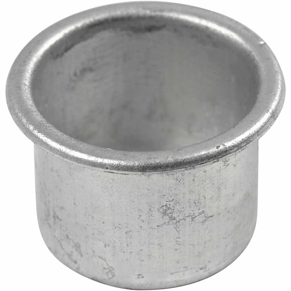 Metallinsats för Stearinljus 25x18 mm 12 st