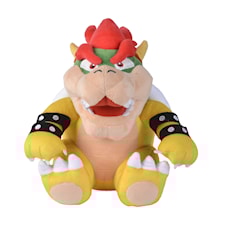 Bowser Gosedjur 27 cm Super Mario
