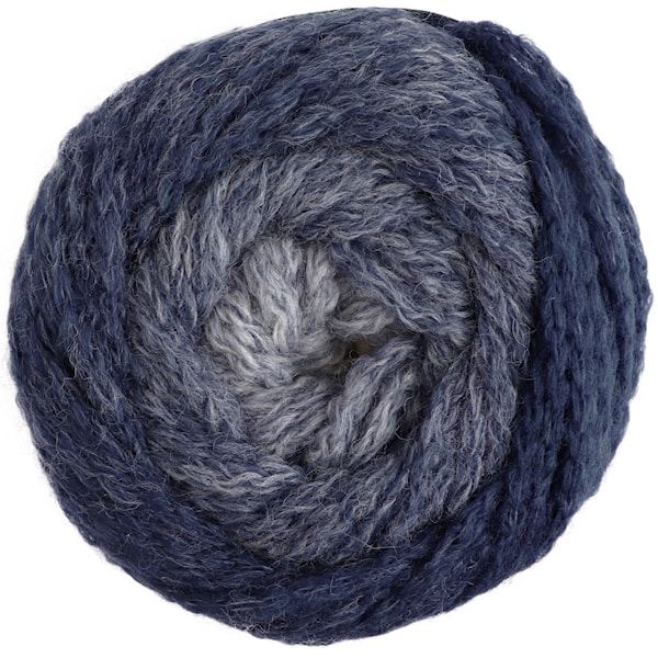 Adlibris Merino Ombre 100g Denim B152