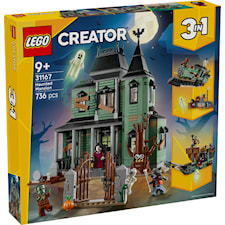 Hemsökt herrgård LEGO® MixCreator (31167)