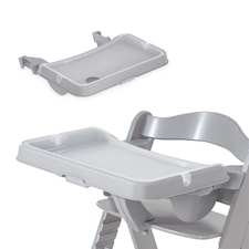 Matbrett Alpha Tray Grey Hauck