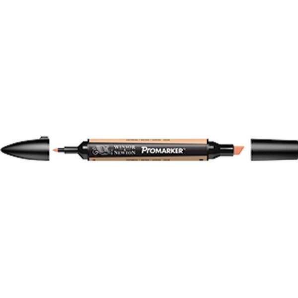 ProMarker Oatmeal/Havregul Markeringspenn (O628) 1 stk