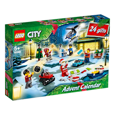 Adventskalender 2020, LEGO City (60268)