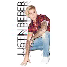 Kylpypyyhe 70x140, Justin Bieber