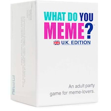 Spill What Do You Meme, UK Edition (EN)