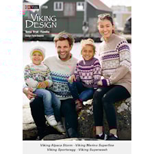 Katalog 1709 Fryd Familie Viking Alpaca Storm