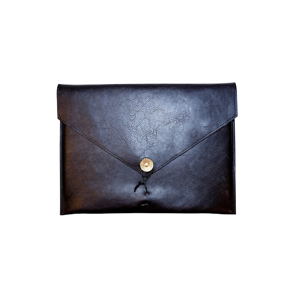 Suojakotelo kannettavalle 13", PAP Made in Sweden, Musta