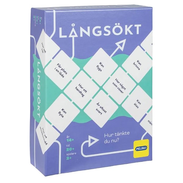 Långsökt Peliko