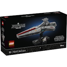 Attack Cruiser™ i Venator-klassen LEGO® Star Wars ™ (75441)