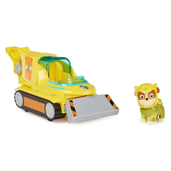 Aqua kjøretøy Rubble Paw Patrol