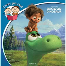 Vi läser tillsammans, Den gode dinosaurien
