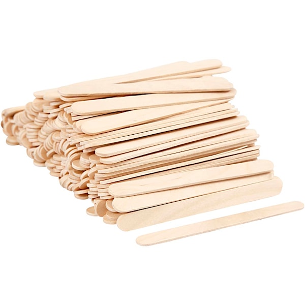 Creativ Company Wooden Craft Sticks 200pcs.