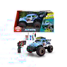 Dickie Toys Radiostyrd Bil Volkswagen Beetle Baja Bug