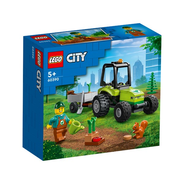 Parktraktor LEGO® City Great Vehicles (60390)
