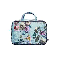 Essenza Home Yara Fleur Necessär Polyester Medium Dusty Aqua