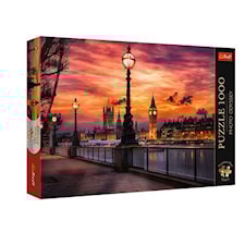 Premium Plus Big Ben Pussel 1000 bitar Trefl