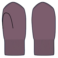 Flash Ullvante, Arctic Dusk, Name it, Strl 4