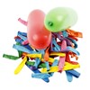 Ballonger, avlange, L: 51+58 cm, 100 stk./ 1 pk.