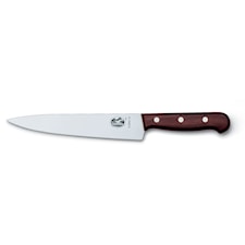 Victorinox Kockkniv 19 cm Rosenträ Handtag
