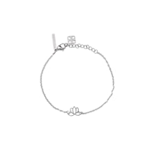 Armbånd Loota Bracelet, Silver
