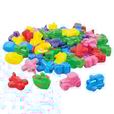 Pärlor Fordon  90-pack Playbox