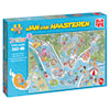 Jan Van Haasteren Junior Water Slide Madness Pussel 360 bitar