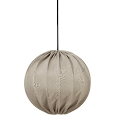 PR Home Alva Ulkovalaisin Akryyli 40 cm Beige