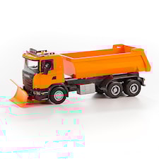 Tippbil Plog Scania Orang 1:25 Emek