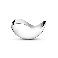 Georg Jensen Skål Blank Bloom 16 cm